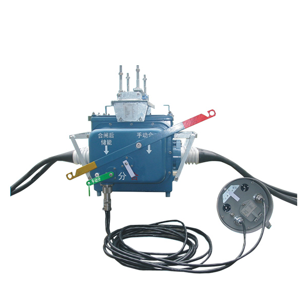 FZW28F-12系列戶(hù)外分界真空負(fù)荷開(kāi)關(guān)適用于額定電壓為12kV、額定頻率50Hz的戶(hù)外三相交流配電系統(tǒng)中，作為開(kāi)、合負(fù)荷電流和關(guān)合短路電流之用。<br>適用…