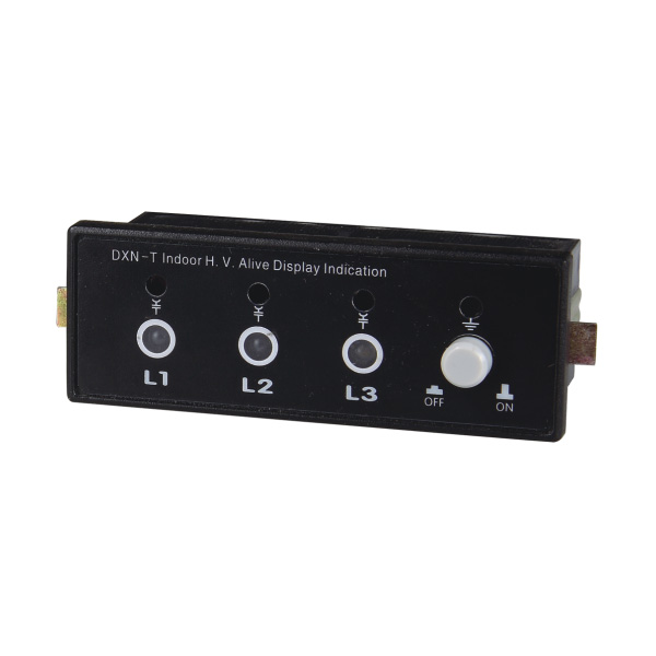 DXN-T戶內(nèi)高壓帶電顯示器(帶自檢、帶驗(yàn)電) 
